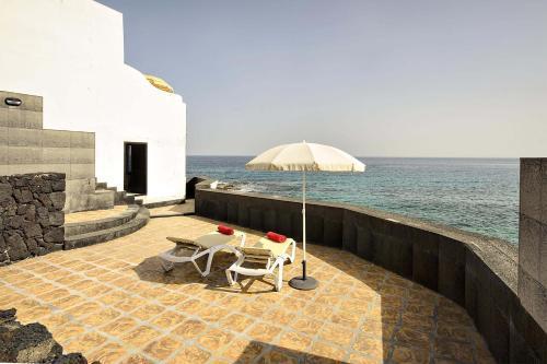 Ferienwohnung Casa Oceano Costa Teguise Exterior foto