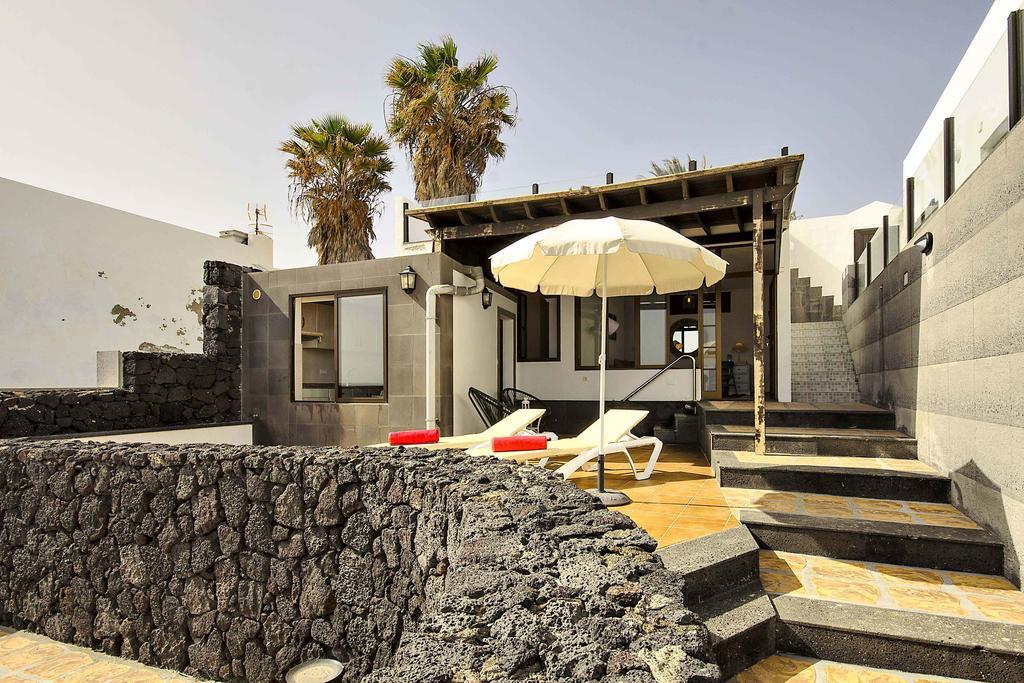 Ferienwohnung Casa Oceano Costa Teguise Exterior foto