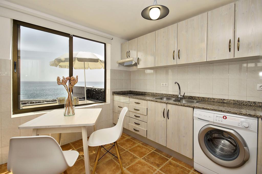 Ferienwohnung Casa Oceano Costa Teguise Exterior foto
