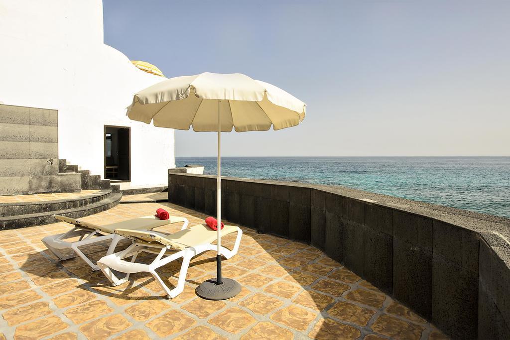 Ferienwohnung Casa Oceano Costa Teguise Zimmer foto