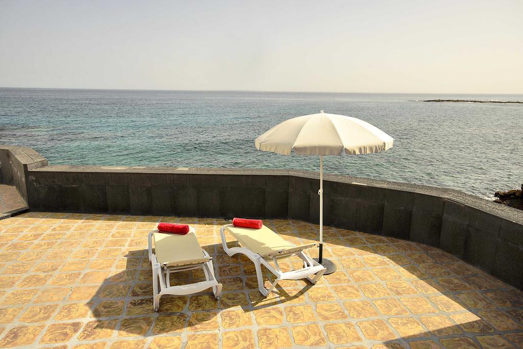 Ferienwohnung Casa Oceano Costa Teguise Exterior foto
