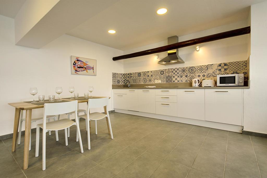 Ferienwohnung Casa Oceano Costa Teguise Exterior foto