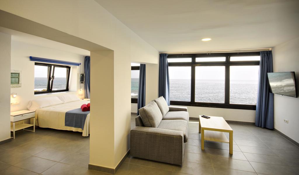 Ferienwohnung Casa Oceano Costa Teguise Zimmer foto