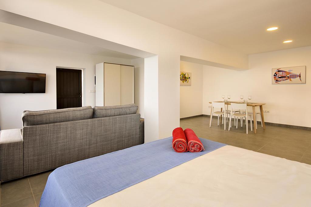 Ferienwohnung Casa Oceano Costa Teguise Zimmer foto