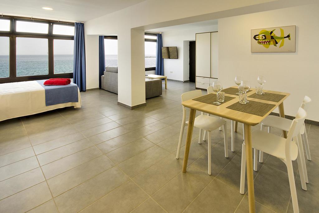Ferienwohnung Casa Oceano Costa Teguise Zimmer foto
