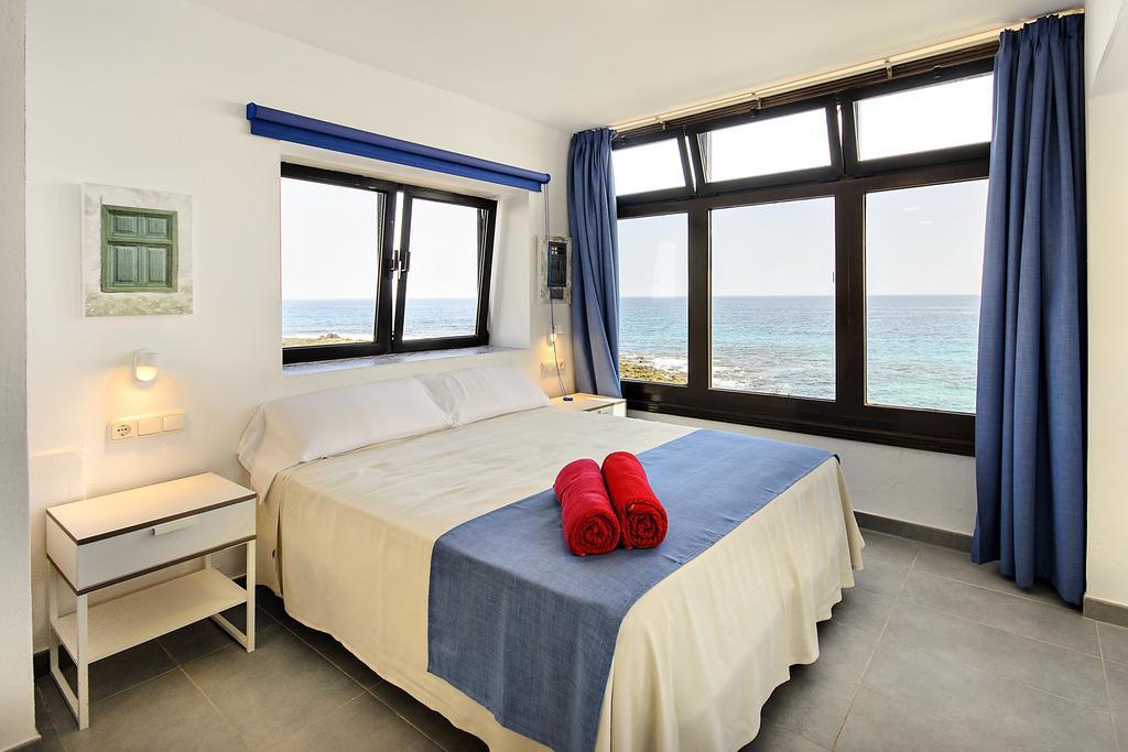 Ferienwohnung Casa Oceano Costa Teguise Exterior foto