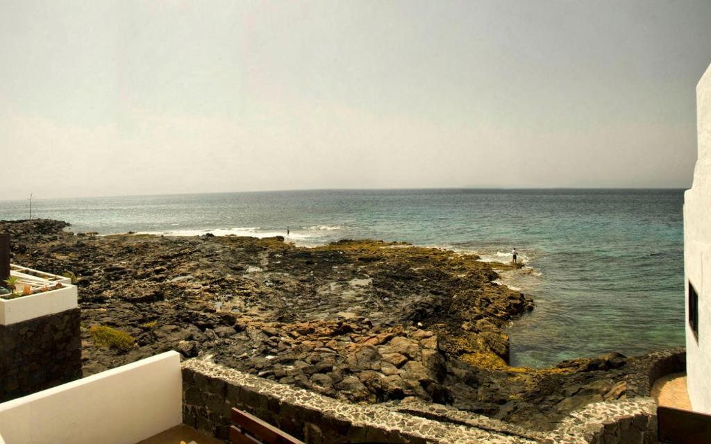 Ferienwohnung Casa Oceano Costa Teguise Exterior foto