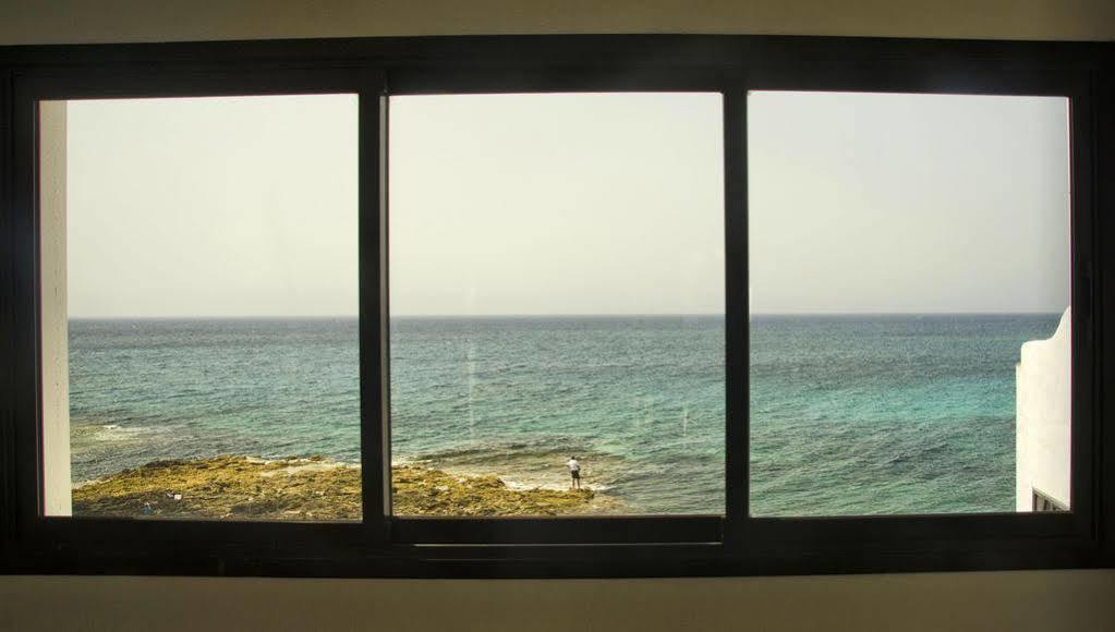 Ferienwohnung Casa Oceano Costa Teguise Exterior foto